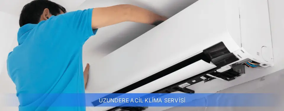 Uzundere İlçemi Acil Klima Servisi