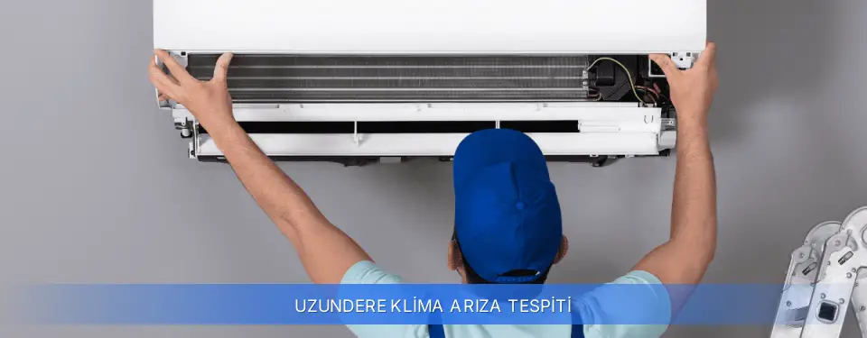 Uzundere İlçemi Klima Arıza Tespiti
