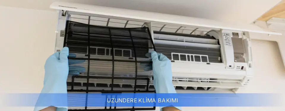 Uzundere İlçemi Klima Bakımı